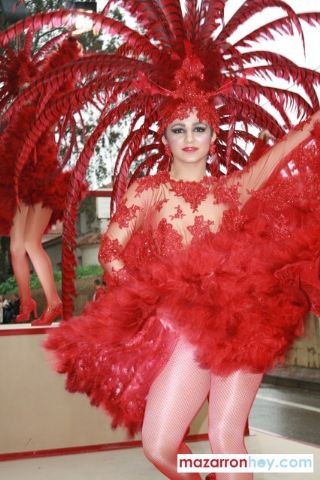 Carnaval 2017 - Desfile Peñas Visitantes - 30