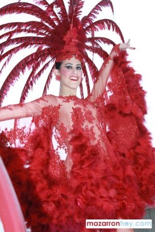 Carnaval 2017 - Desfile Peñas Visitantes - 32