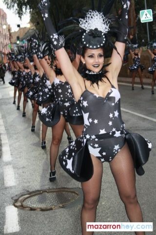 Carnaval 2017 - Desfile Peñas Visitantes - 36