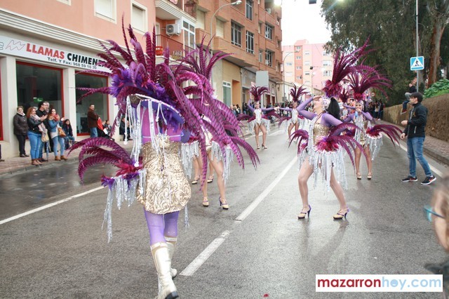 Carnaval 2017 - Desfile Peñas Visitantes - 48