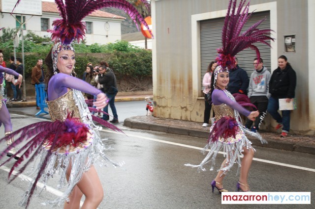 Carnaval 2017 - Desfile Peñas Visitantes - 50