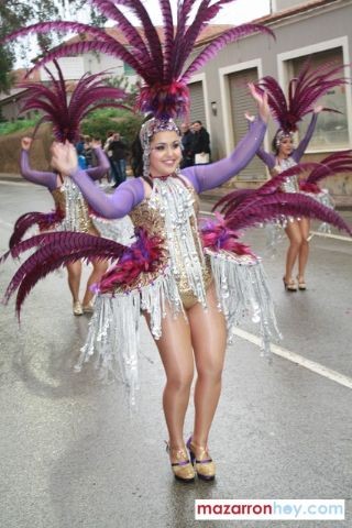 Carnaval 2017 - Desfile Peñas Visitantes - 52