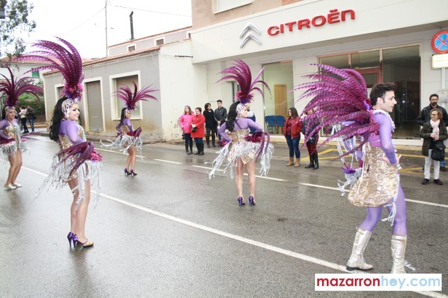 Carnaval 2017 - Desfile Peñas Visitantes - 53