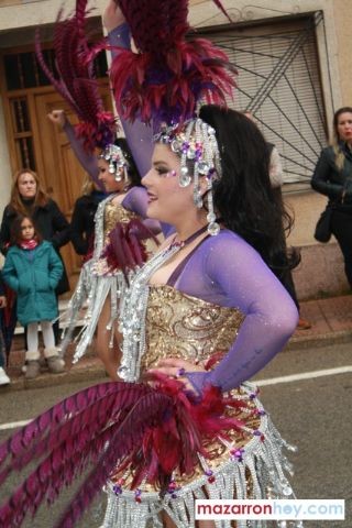Carnaval 2017 - Desfile Peñas Visitantes - 55