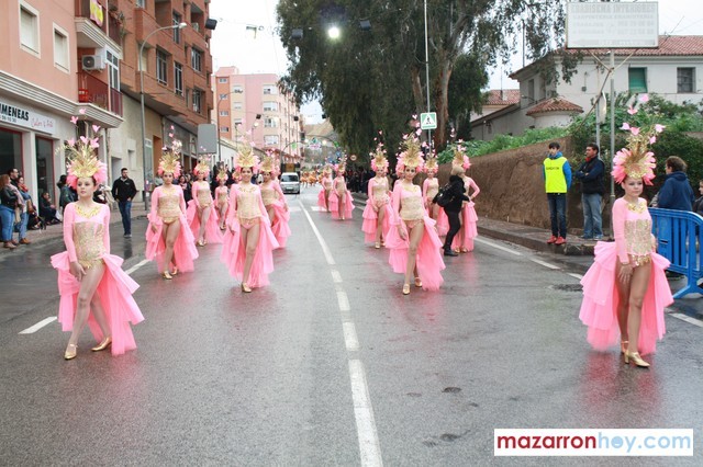 Carnaval 2017 - Desfile Peñas Visitantes - 58