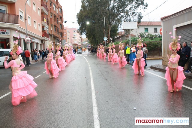 Carnaval 2017 - Desfile Peñas Visitantes - 59