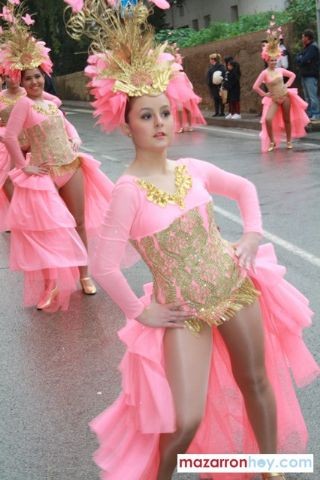 Carnaval 2017 - Desfile Peñas Visitantes - 60