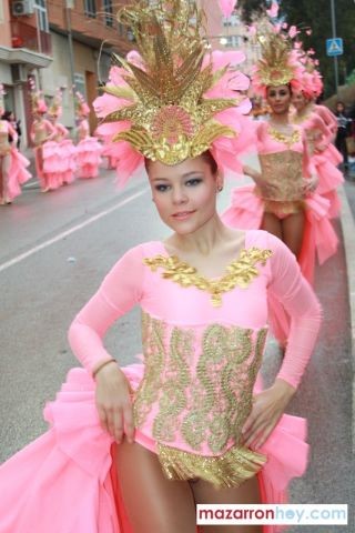 Carnaval 2017 - Desfile Peñas Visitantes - 61