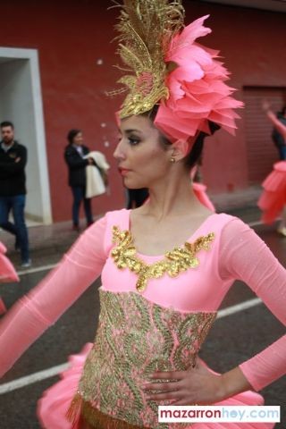 Carnaval 2017 - Desfile Peñas Visitantes - 62