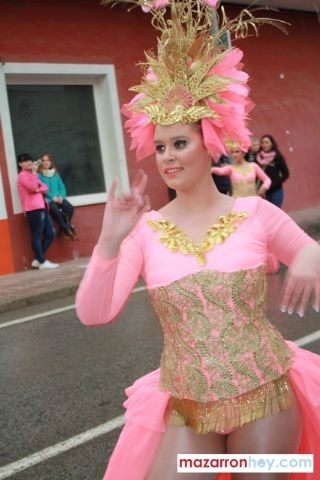Carnaval 2017 - Desfile Peñas Visitantes - 64