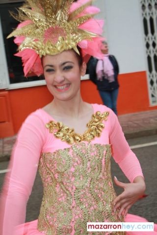 Carnaval 2017 - Desfile Peñas Visitantes - 65