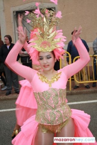 Carnaval 2017 - Desfile Peñas Visitantes - 67