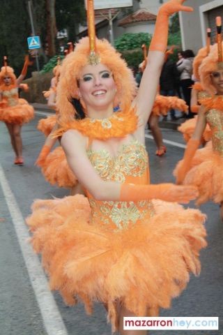 Carnaval 2017 - Desfile Peñas Visitantes - 72