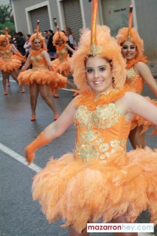 Carnaval 2017 - Desfile Peñas Visitantes - 73