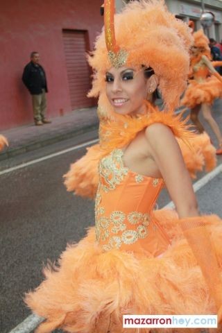 Carnaval 2017 - Desfile Peñas Visitantes - 74