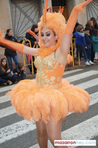 Carnaval 2017 - Desfile Peñas Visitantes - 77