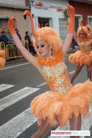 Carnaval 2017 - Desfile Peñas Visitantes - 78