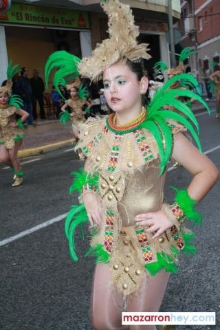 Carnaval 2017 - Desfile Peñas Visitantes - 93