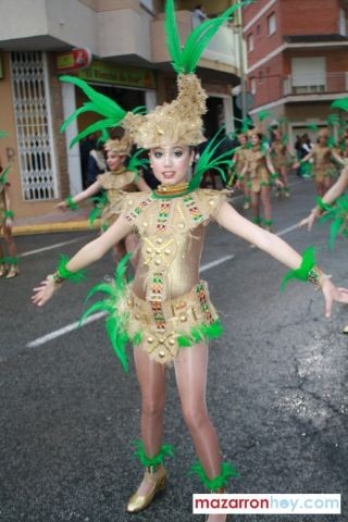 Carnaval 2017 - Desfile Peñas Visitantes - 94