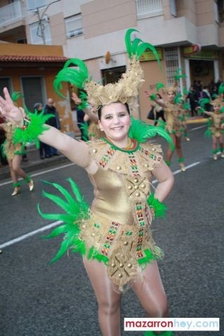 Carnaval 2017 - Desfile Peñas Visitantes - 95