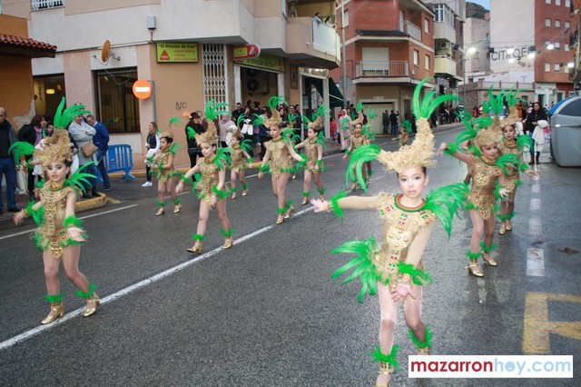 Carnaval 2017 - Desfile Peñas Visitantes - 96