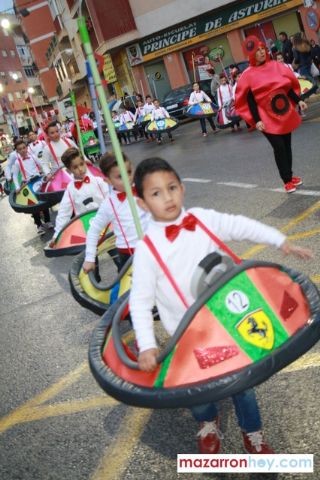 Carnaval 2017 - Desfile Peñas Visitantes - 109