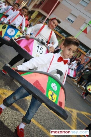Carnaval 2017 - Desfile Peñas Visitantes - 110