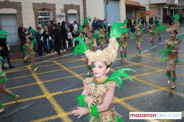 Carnaval 2017 - Desfile Peñas Visitantes - 98