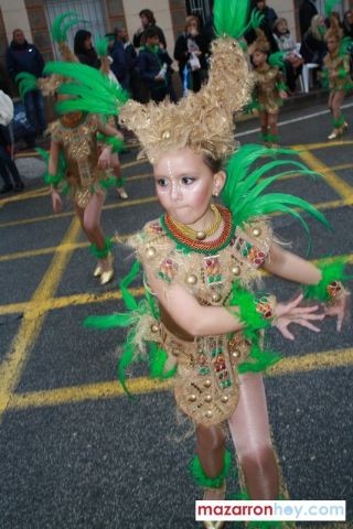 Carnaval 2017 - Desfile Peñas Visitantes - 99