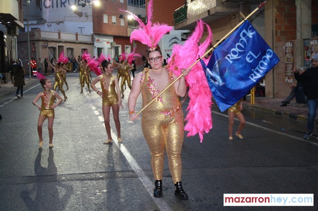 Carnaval 2017 - Desfile Peñas Visitantes - 119