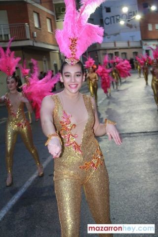 Carnaval 2017 - Desfile Peñas Visitantes - 123