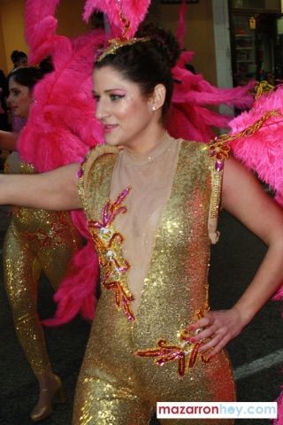 Carnaval 2017 - Desfile Peñas Visitantes - 128