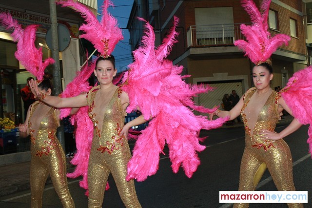 Carnaval 2017 - Desfile Peñas Visitantes - 129