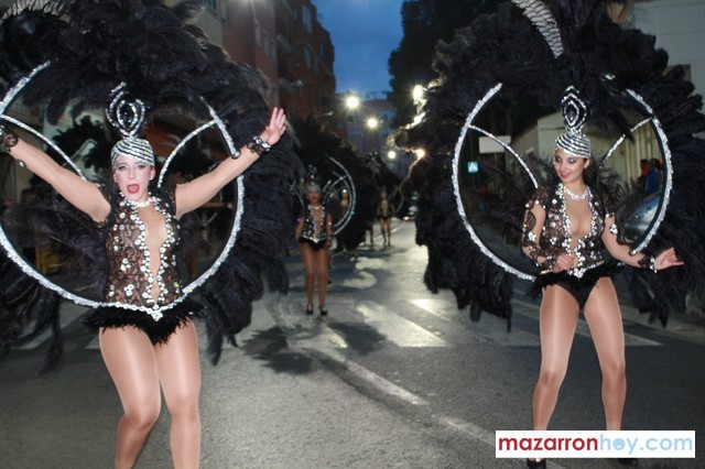 Carnaval 2017 - Desfile Peñas Visitantes - 134