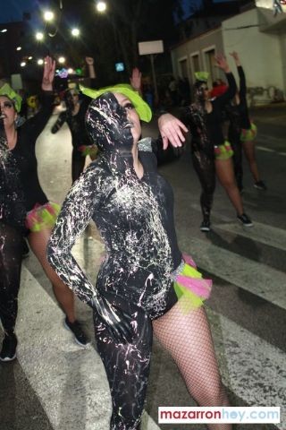 Carnaval 2017 - Desfile Peñas Visitantes - 162