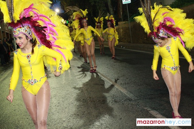 Carnaval 2017 - Desfile Peñas Visitantes - 168