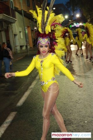 Carnaval 2017 - Desfile Peñas Visitantes - 169