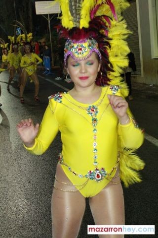 Carnaval 2017 - Desfile Peñas Visitantes - 171