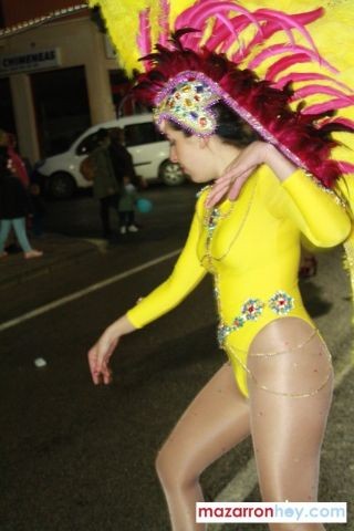 Carnaval 2017 - Desfile Peñas Visitantes - 172
