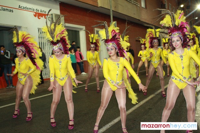 Carnaval 2017 - Desfile Peñas Visitantes - 173