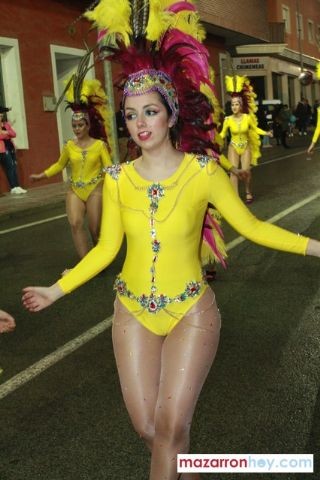Carnaval 2017 - Desfile Peñas Visitantes - 174