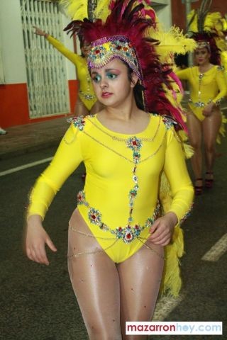 Carnaval 2017 - Desfile Peñas Visitantes - 175