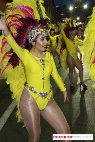 Carnaval 2017 - Desfile Peñas Visitantes - 176