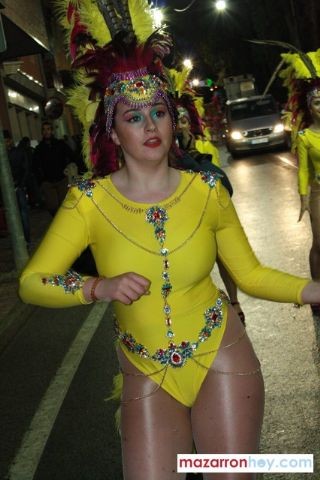 Carnaval 2017 - Desfile Peñas Visitantes - 177