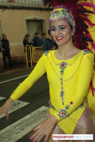 Carnaval 2017 - Desfile Peñas Visitantes - 178