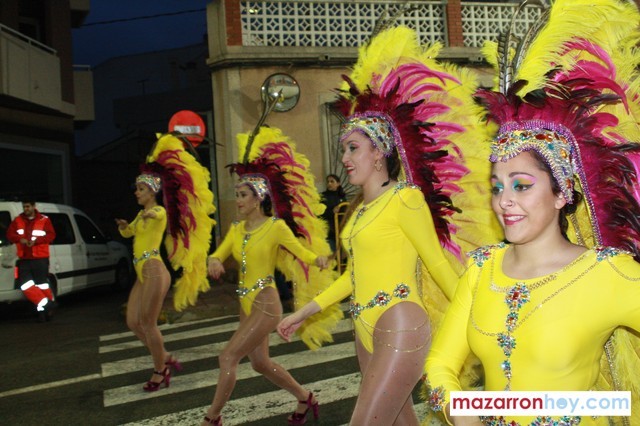 Carnaval 2017 - Desfile Peñas Visitantes - 179