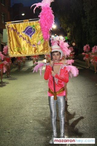 Carnaval 2017 - Desfile Peñas Visitantes - 181