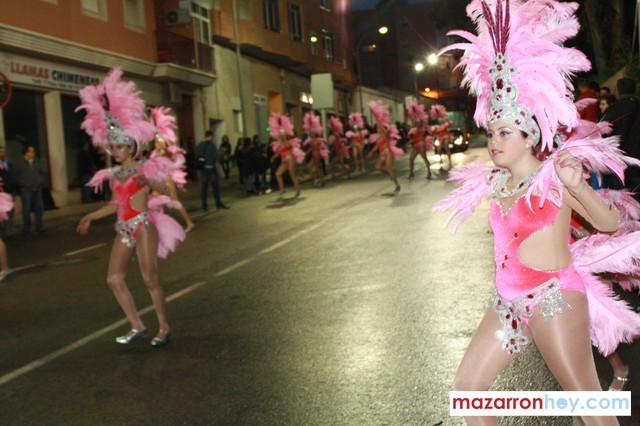 Carnaval 2017 - Desfile Peñas Visitantes - 186