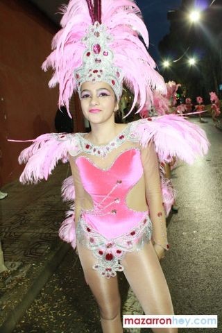 Carnaval 2017 - Desfile Peñas Visitantes - 188