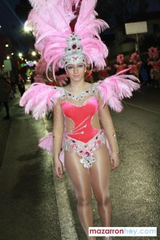 Carnaval 2017 - Desfile Peñas Visitantes - 189